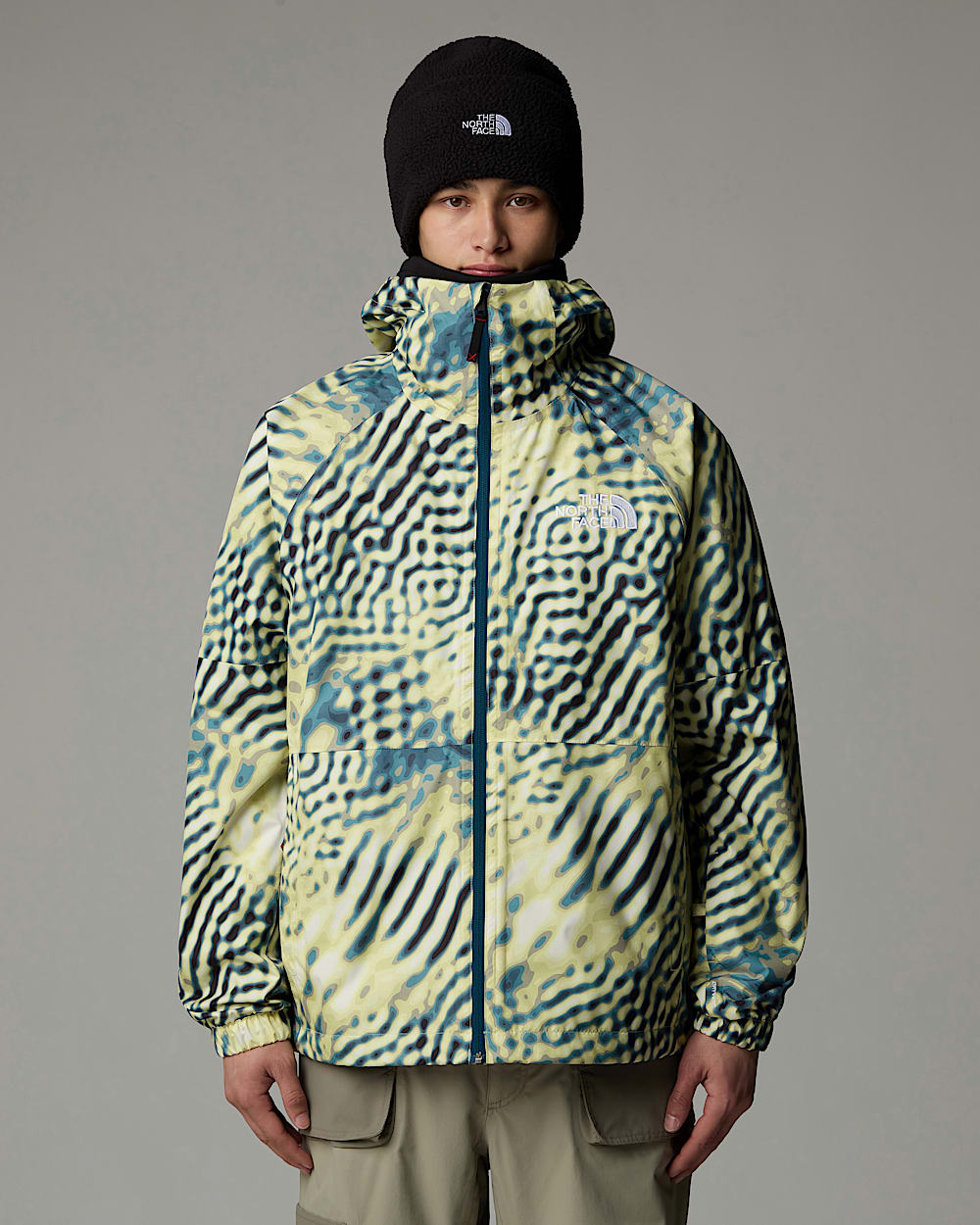 Mens Build Up Jacket TNF HERO