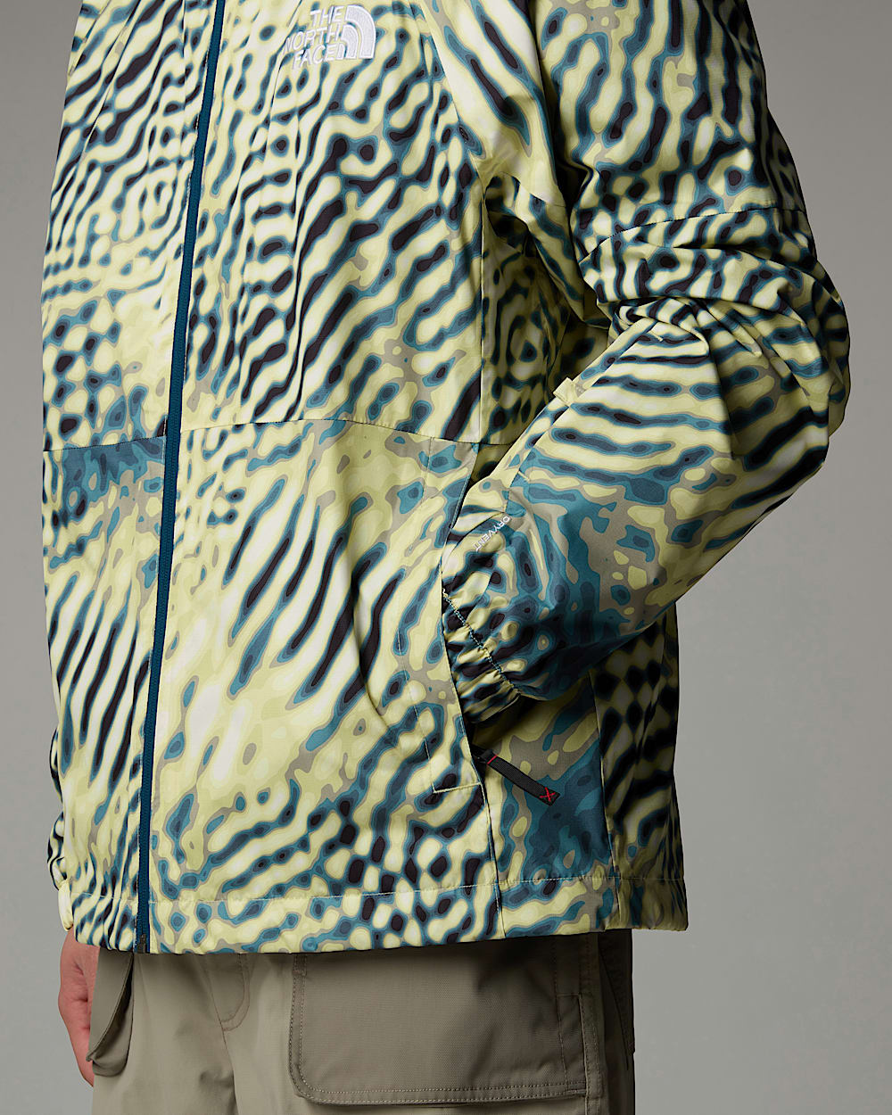 Mens Build Up Jacket TNF ALT8