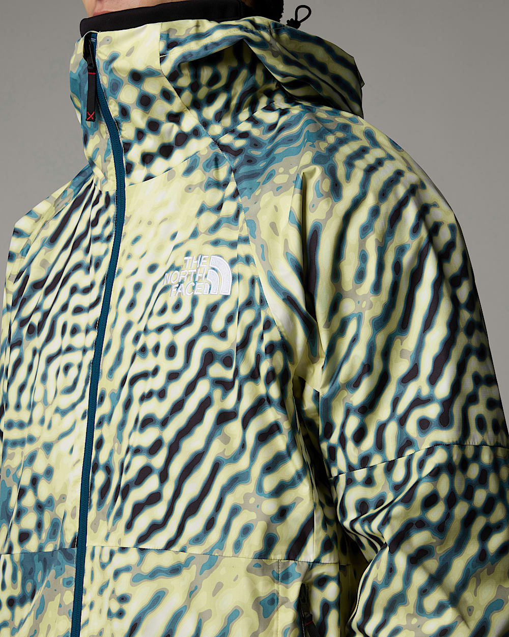 Mens Build Up Jacket TNF ALT6