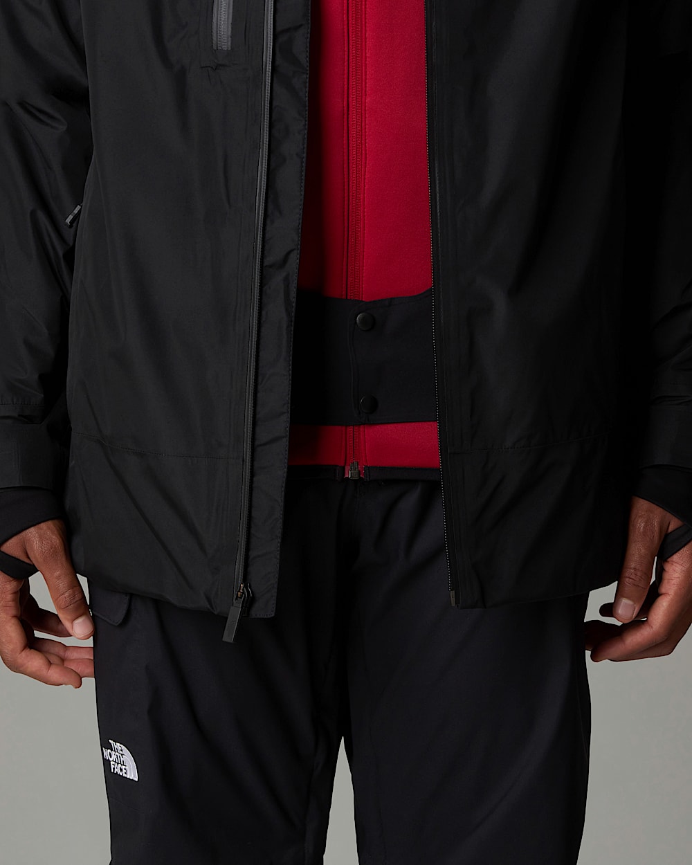 Men's Dawnstrike GORE-TEX® Insulated Jacket | The North Face FI