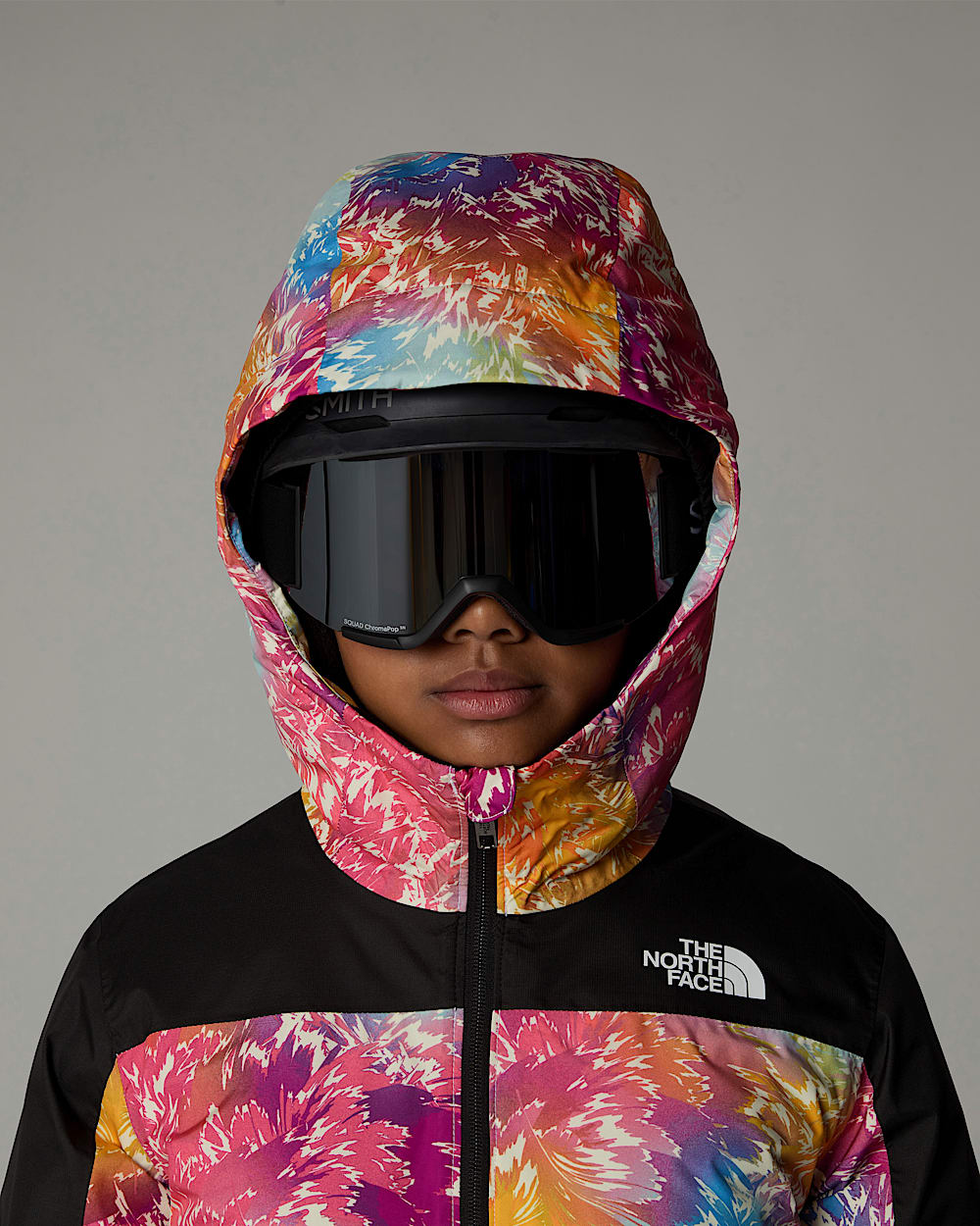 Girls Freedom Insulated Jacket TNF ALT4