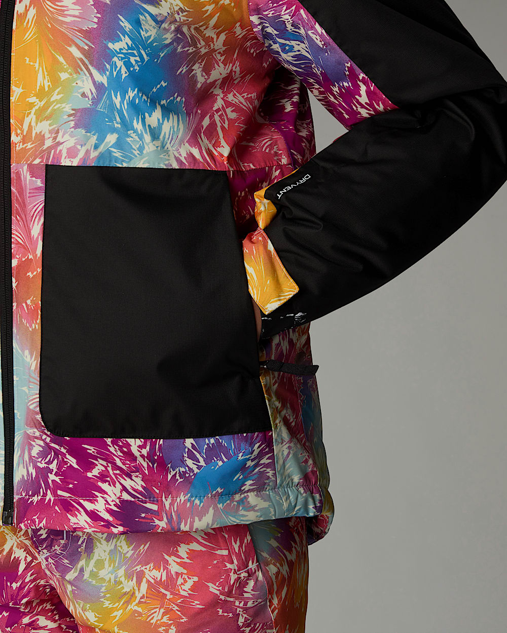 Girls Freedom Insulated Jacket TNF ALT6