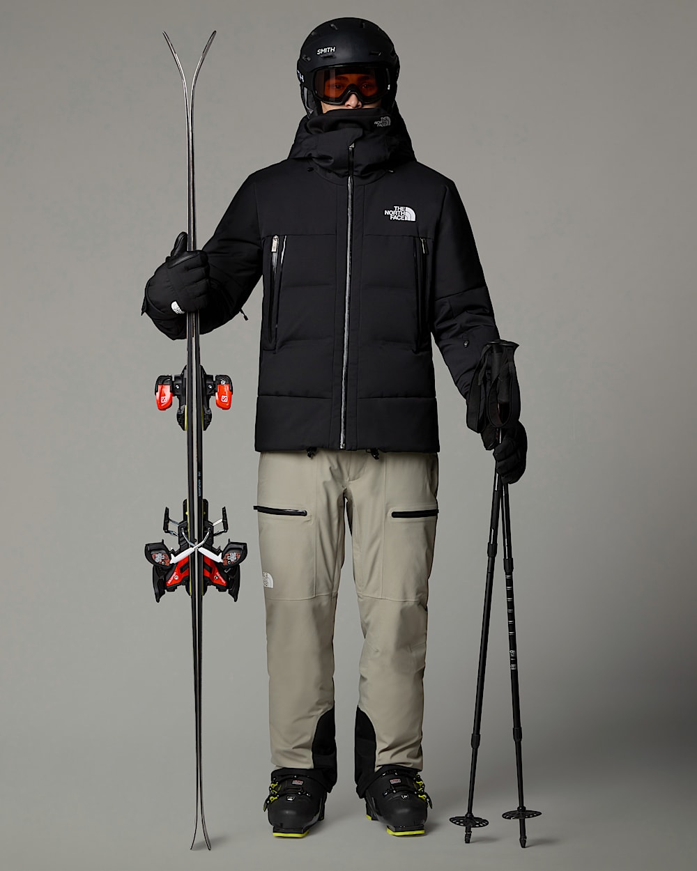 Giacca in piumino Cirque da uomo TNF alt4