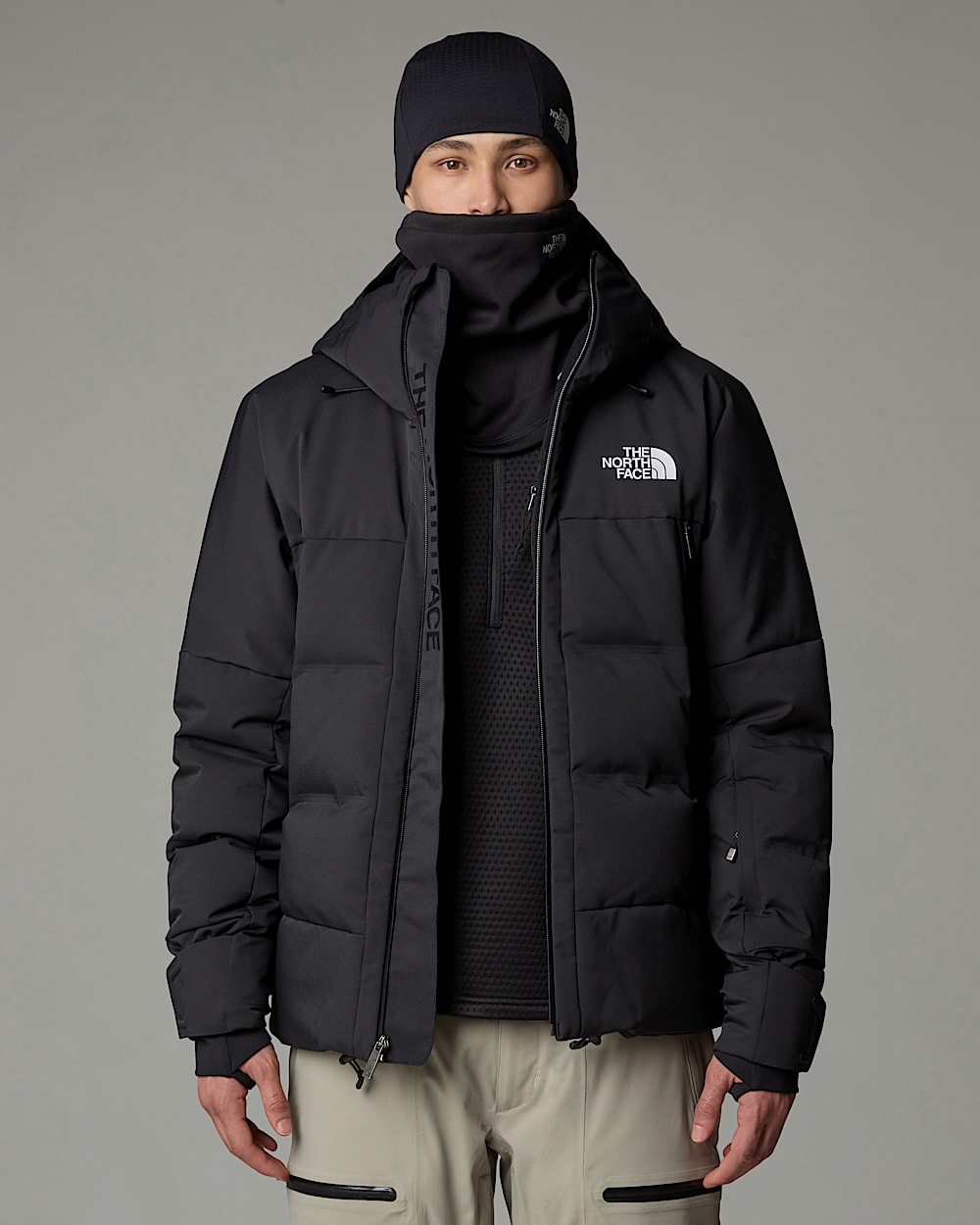 Giacca in piumino Cirque da uomo TNF alt3