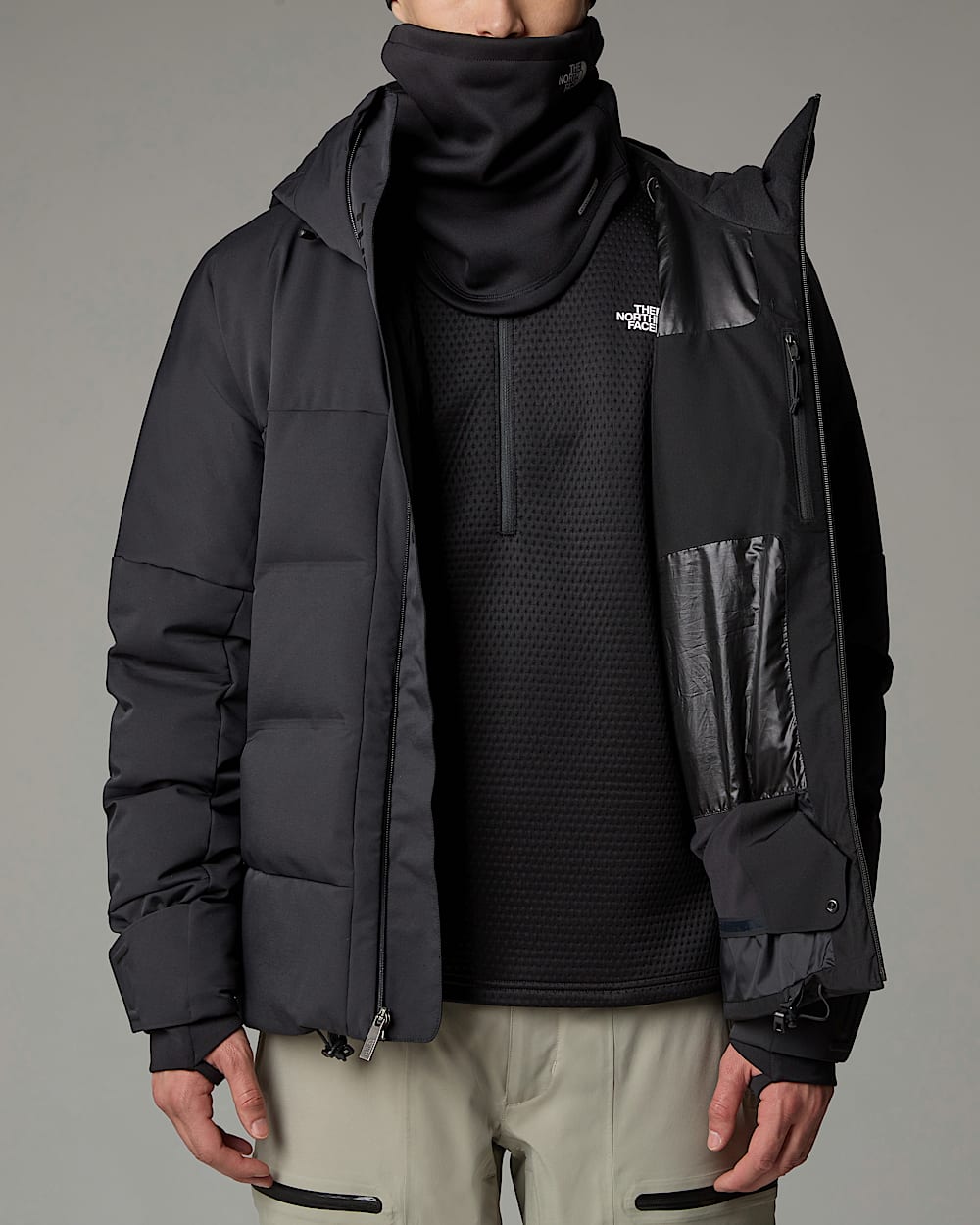 Giacca in piumino Cirque da uomo TNF alt12