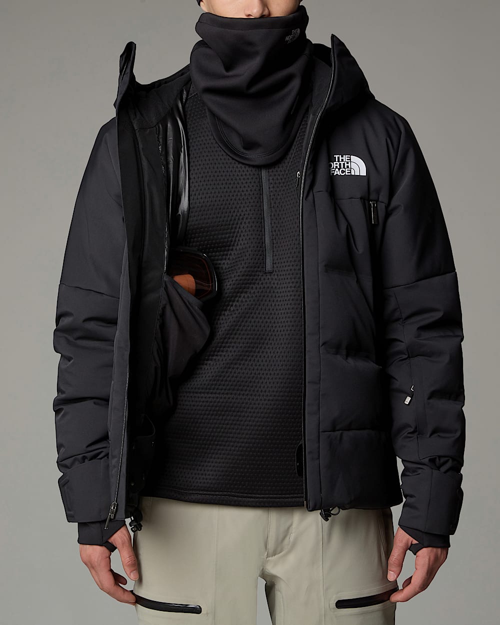 Giacca in piumino Cirque da uomo TNF alt13