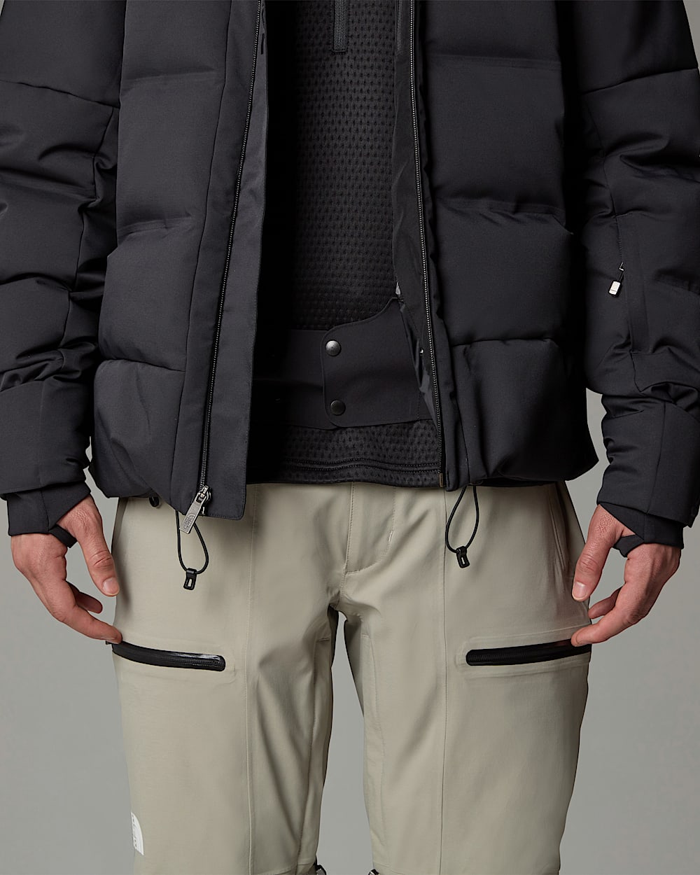 Giacca in piumino Cirque da uomo TNF alt11