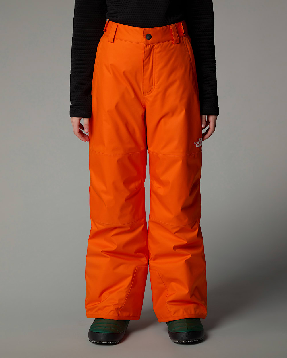 Boys Freedom Insulated Trousers TNF HERO
