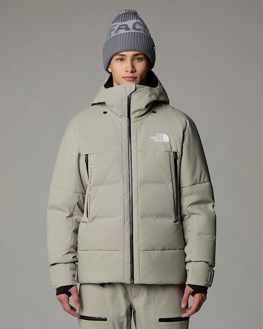 Giacca in piumino Cirque da uomo TNF HERO