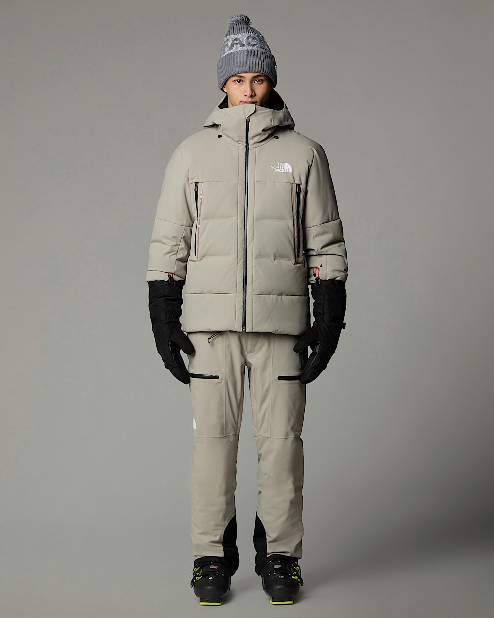Giacca in piumino Cirque da uomo TNF ALT1