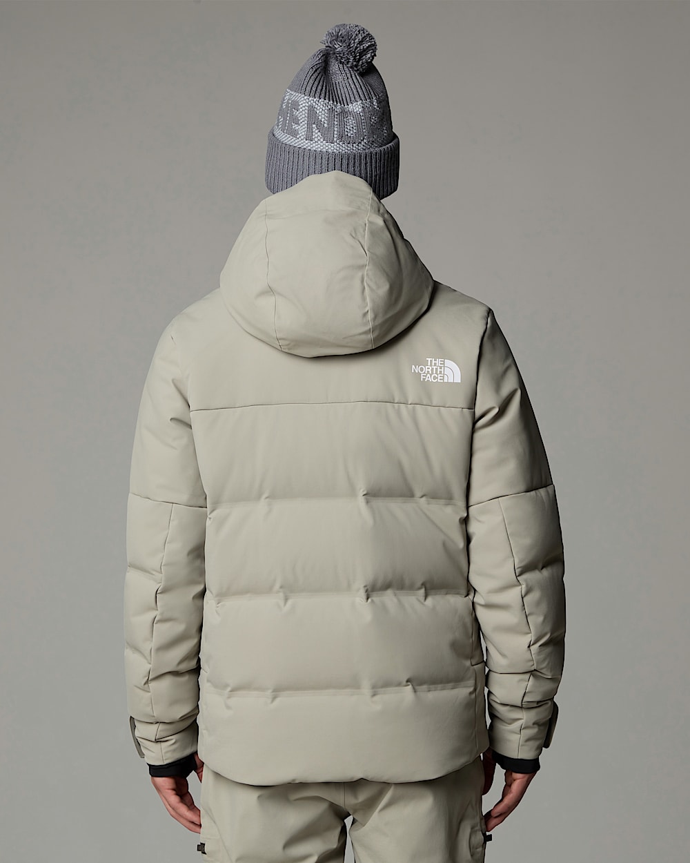 Giacca in piumino Cirque da uomo TNF ALT3