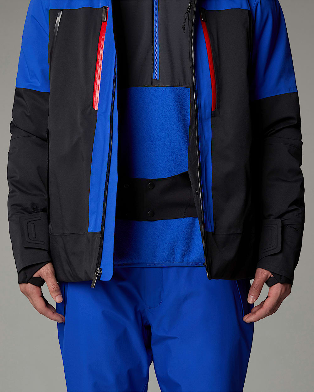 Snowsquall Jacke fr Herren TNF ALT12