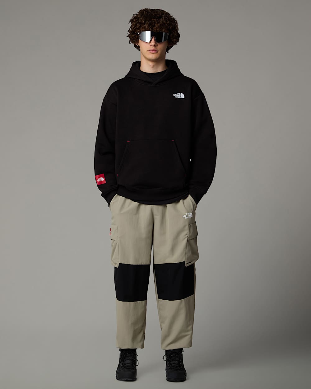 AXYS Hoodie TNF alt1