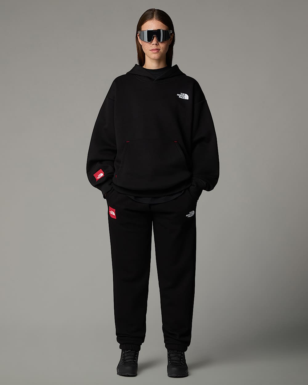 AXYS Hoodie TNF alt5