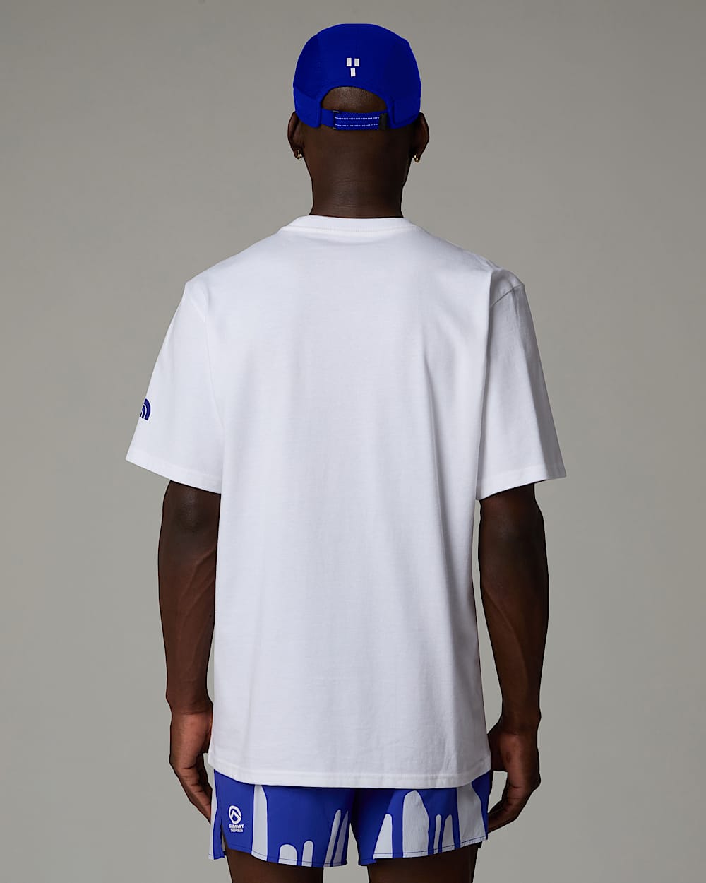 Camiseta TNF X IKB para hombre TNF alt2