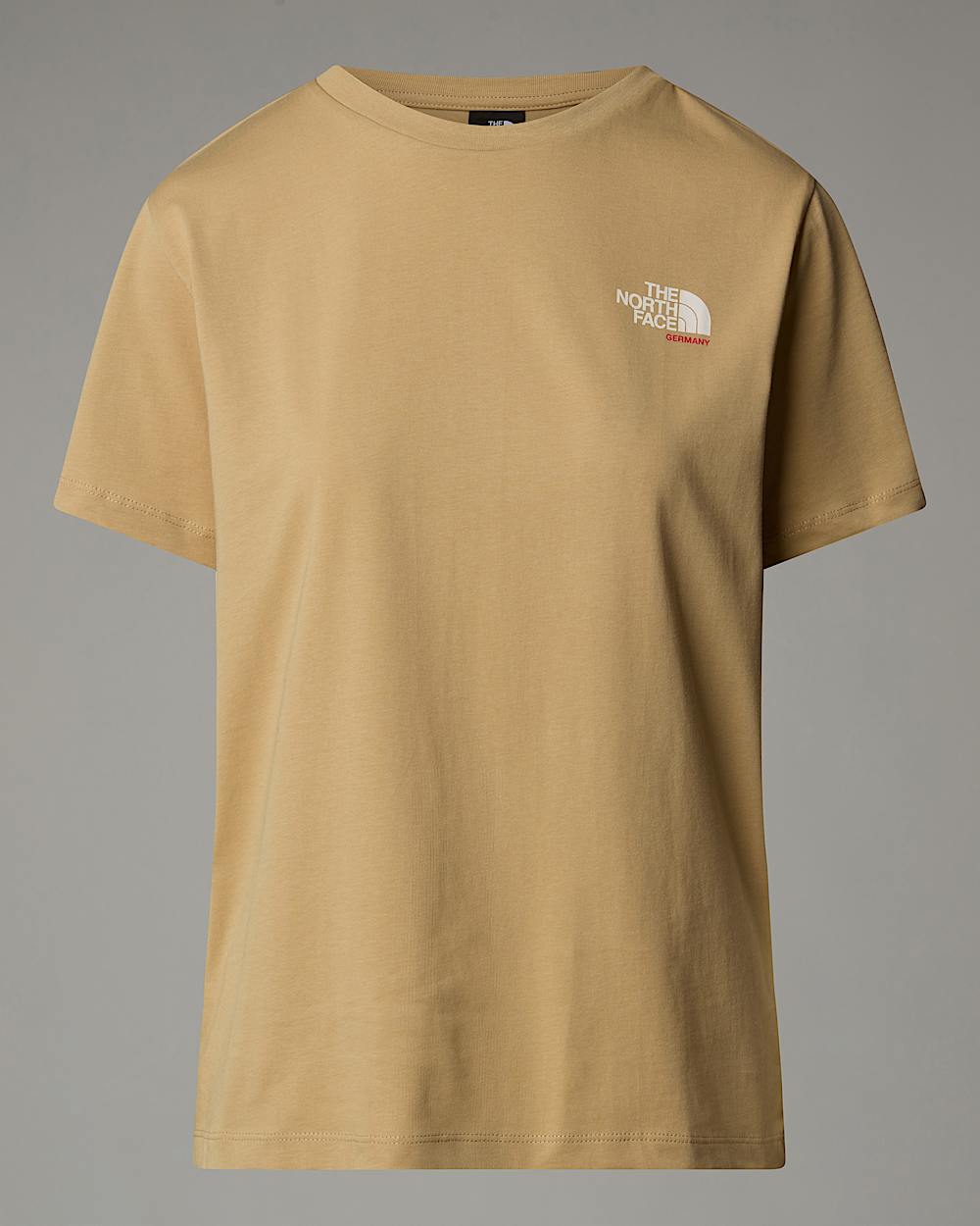 Tshirt Germany Redbox para mulher TNF ALT20