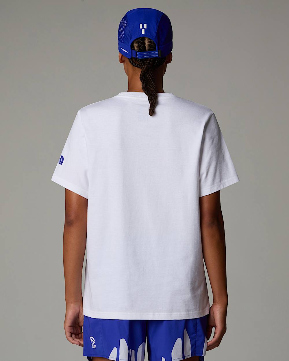 Tshirt TNF X IKB pour femme TNF ALT2
