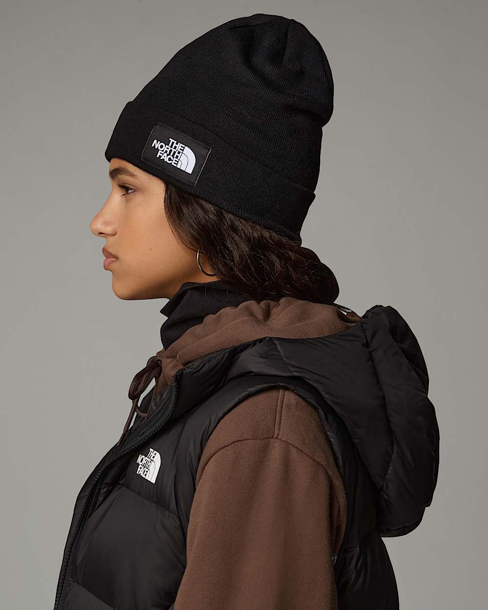 Dock Worker Recycled Beanie TNF ALT3