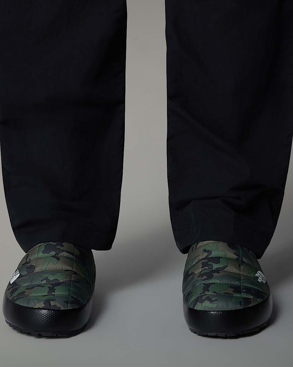 Pantofole Thermoball V Traction da uomo TNF Thyme Brushwood Camo PrintThyme ALT3