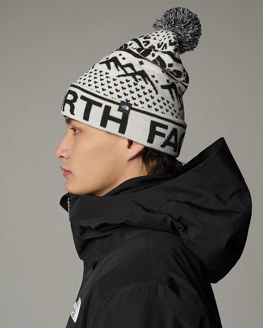 Ski Tuke Mtze TNF ALT3