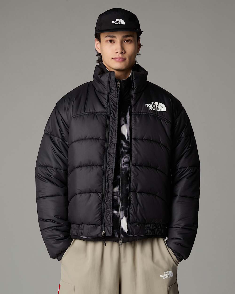 2000 Synthetic Pufferjas voor heren TNF ALT3