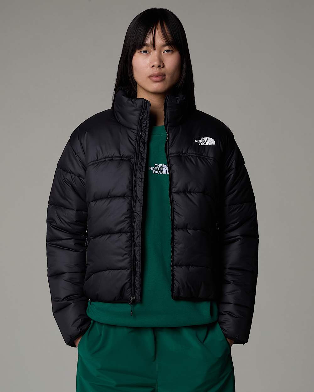 2000 Synthetic Puffer Jacket W TNF ALT3