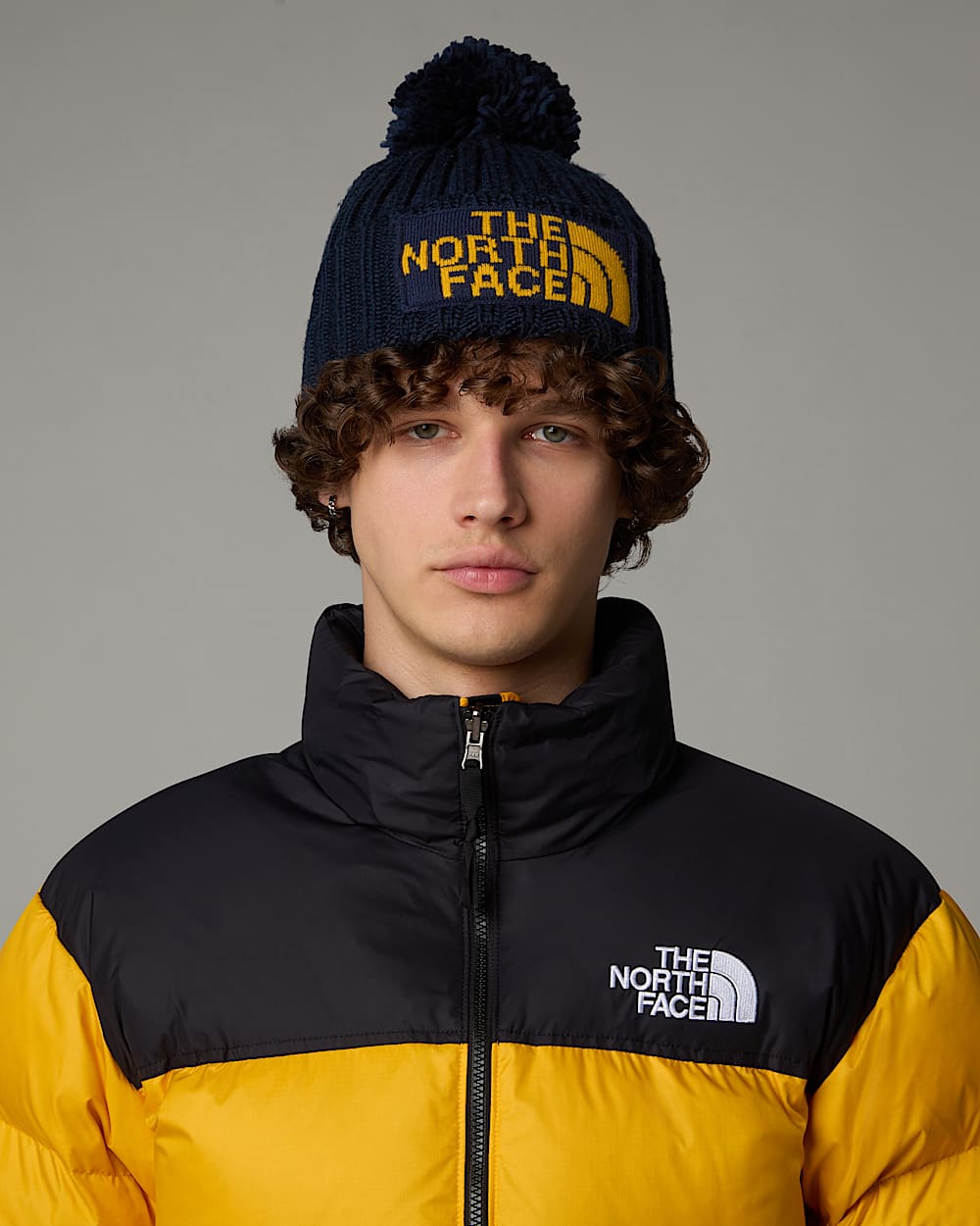Ski Tuke Beanie Heritage TNF ALT1
