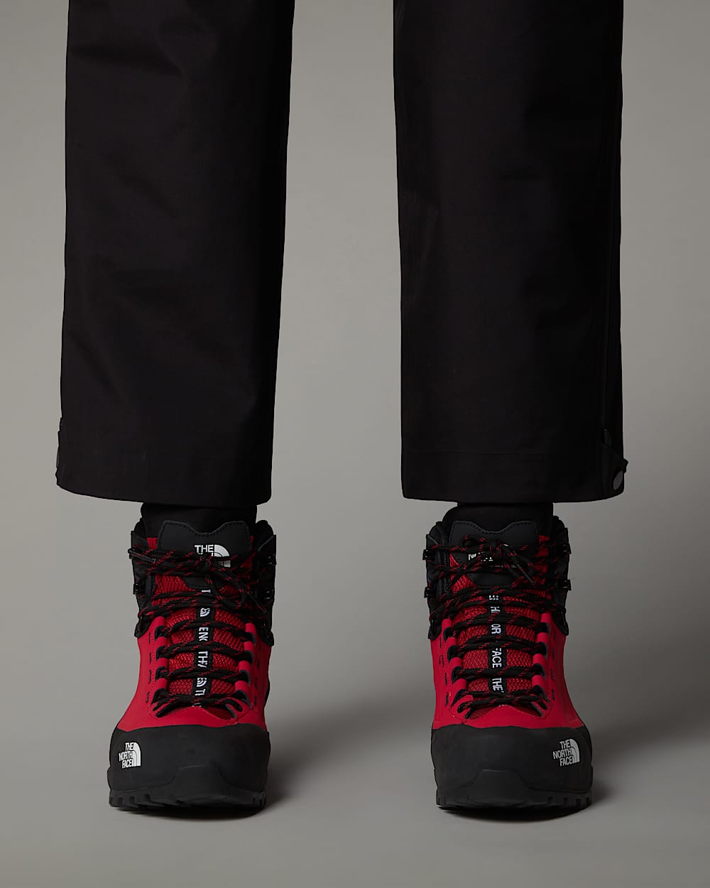 Botas alpinas de media caa GORETEX Verto para hombre TNF ALT3