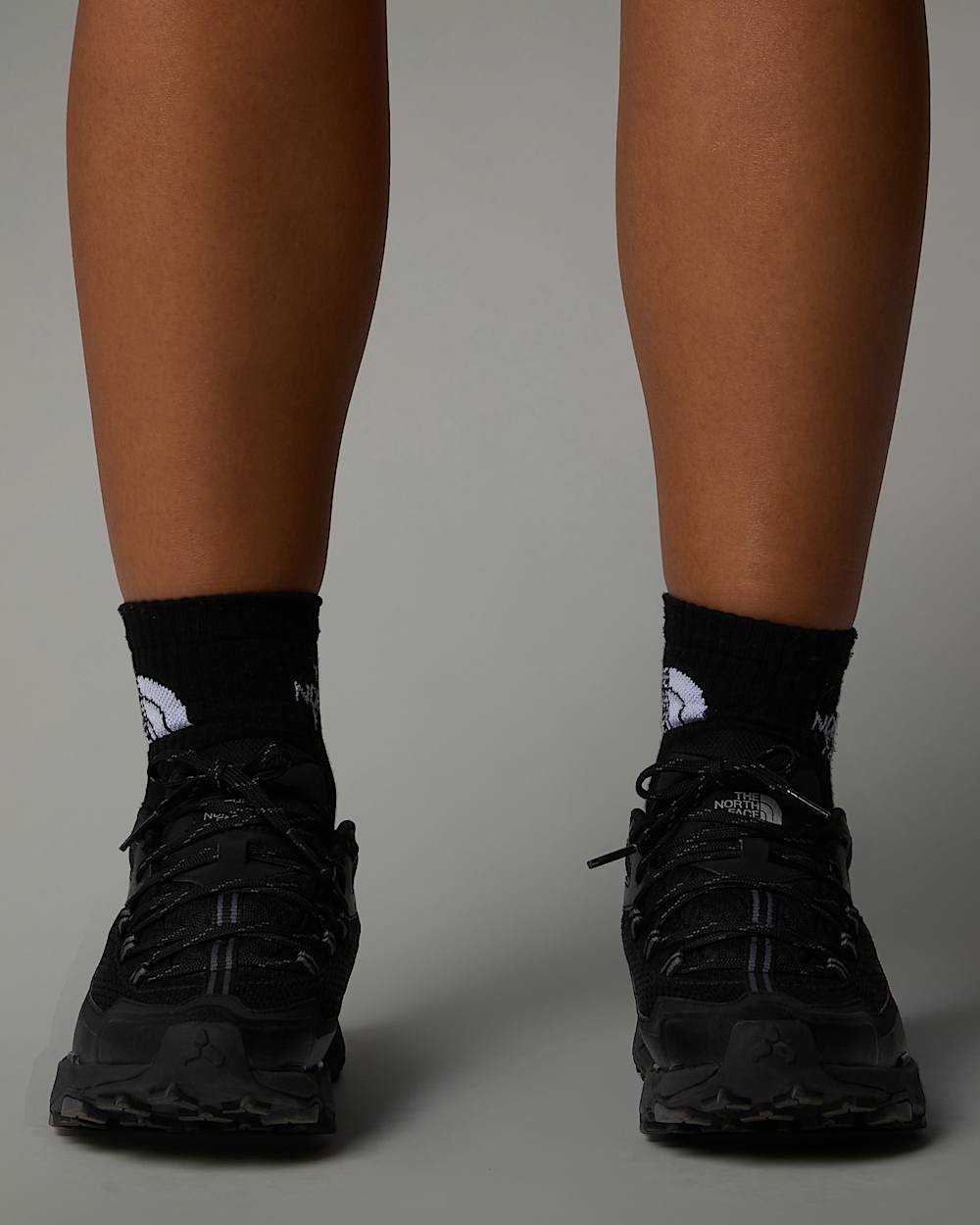 Multi Sport Cushion 14 Socks TNF ALT5