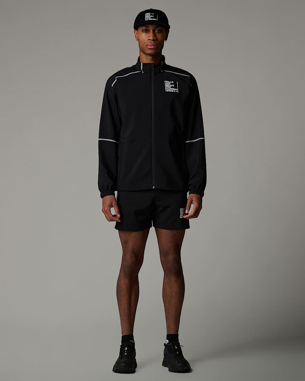 Chaussettes courtes avec amorti Multi Sport TNF TNF Black ALT7
