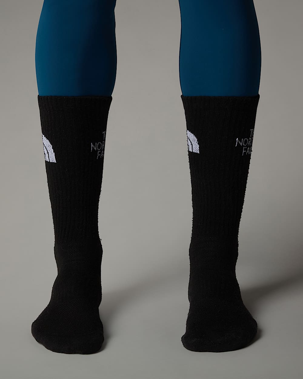 Multi Sport Cushion Crew Socks TNF ALT1