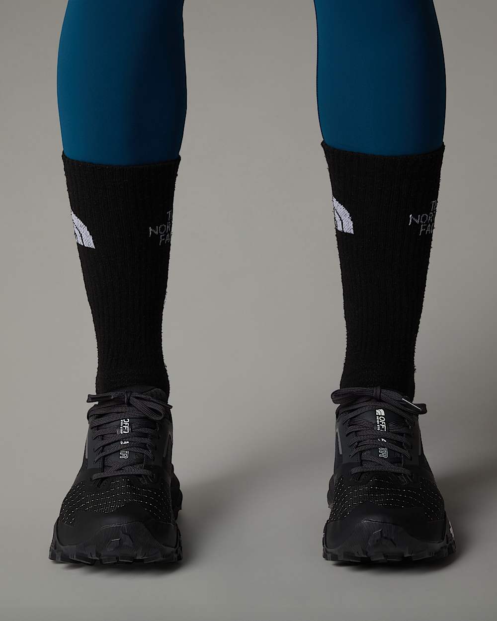 Multi Sport Cushion Crew Socks TNF ALT5