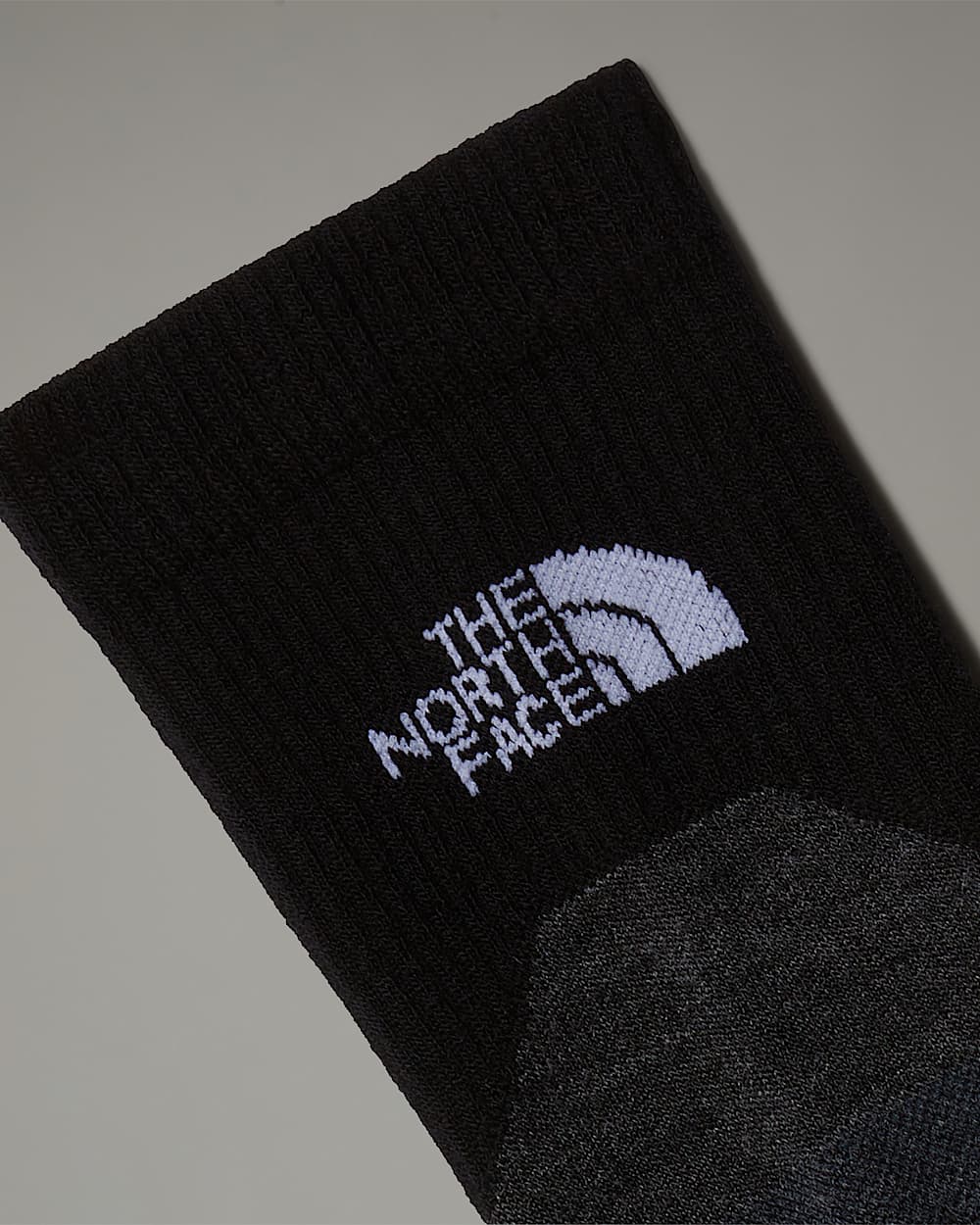 Hiking Crew Socks TNF ALT3