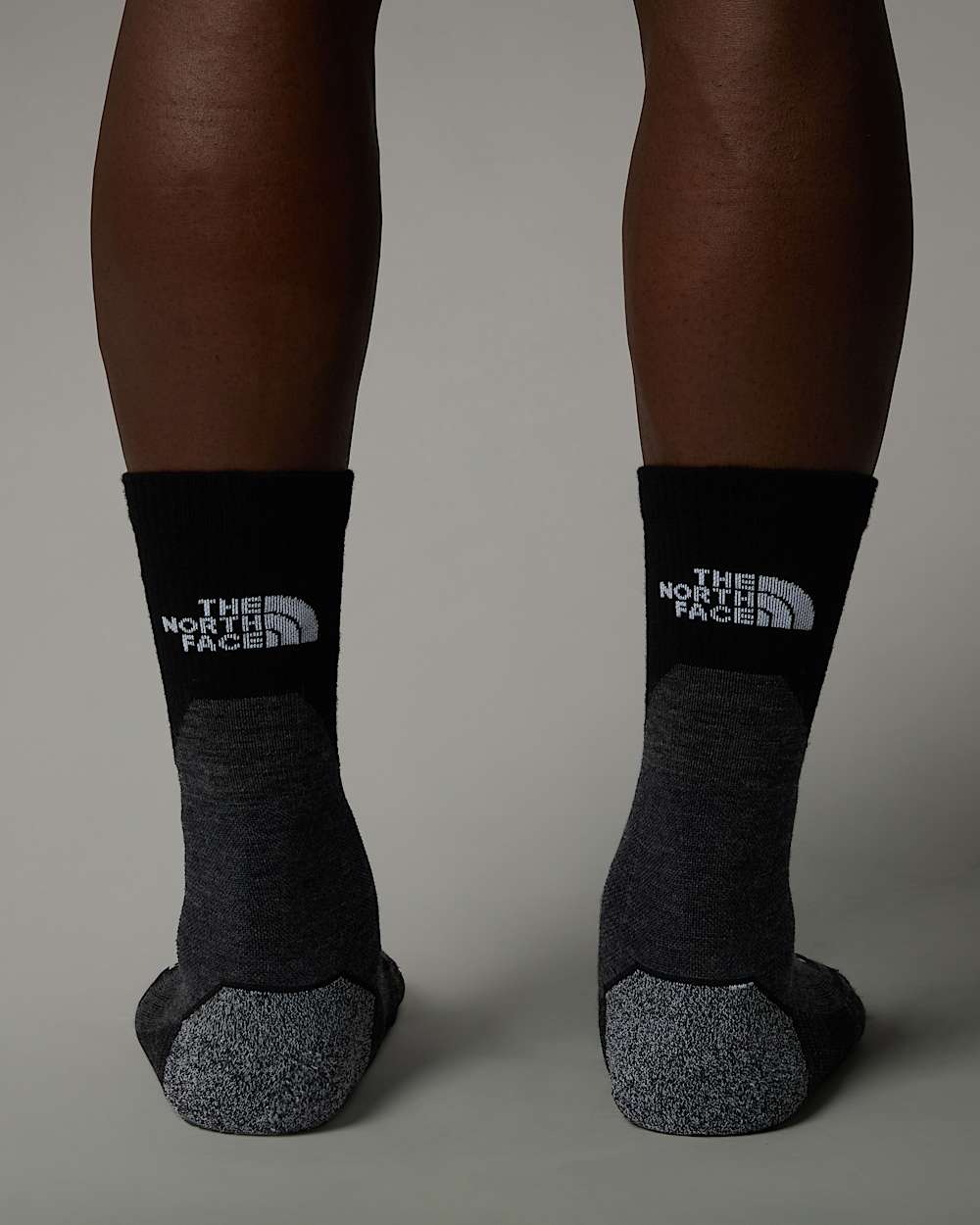 Hiking Crew Socks TNF ALT5