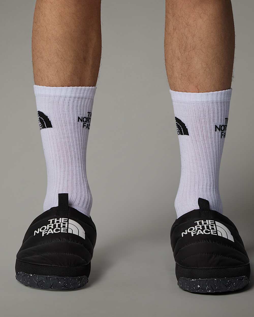 Vyztuen vysok ponoky Multi Sport TNF TNF White ALT5