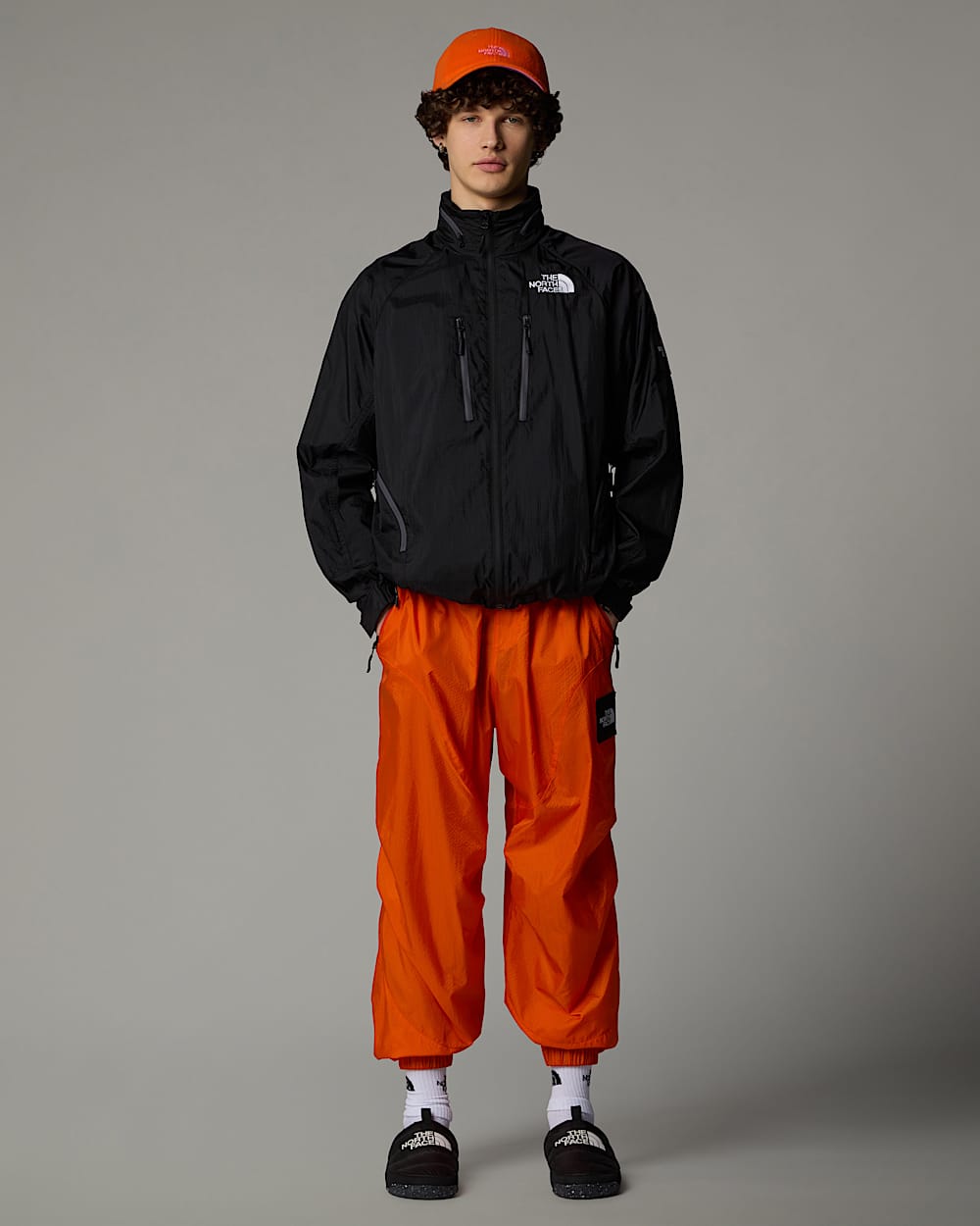 Vyztuen vysok ponoky Multi Sport TNF TNF White ALT6