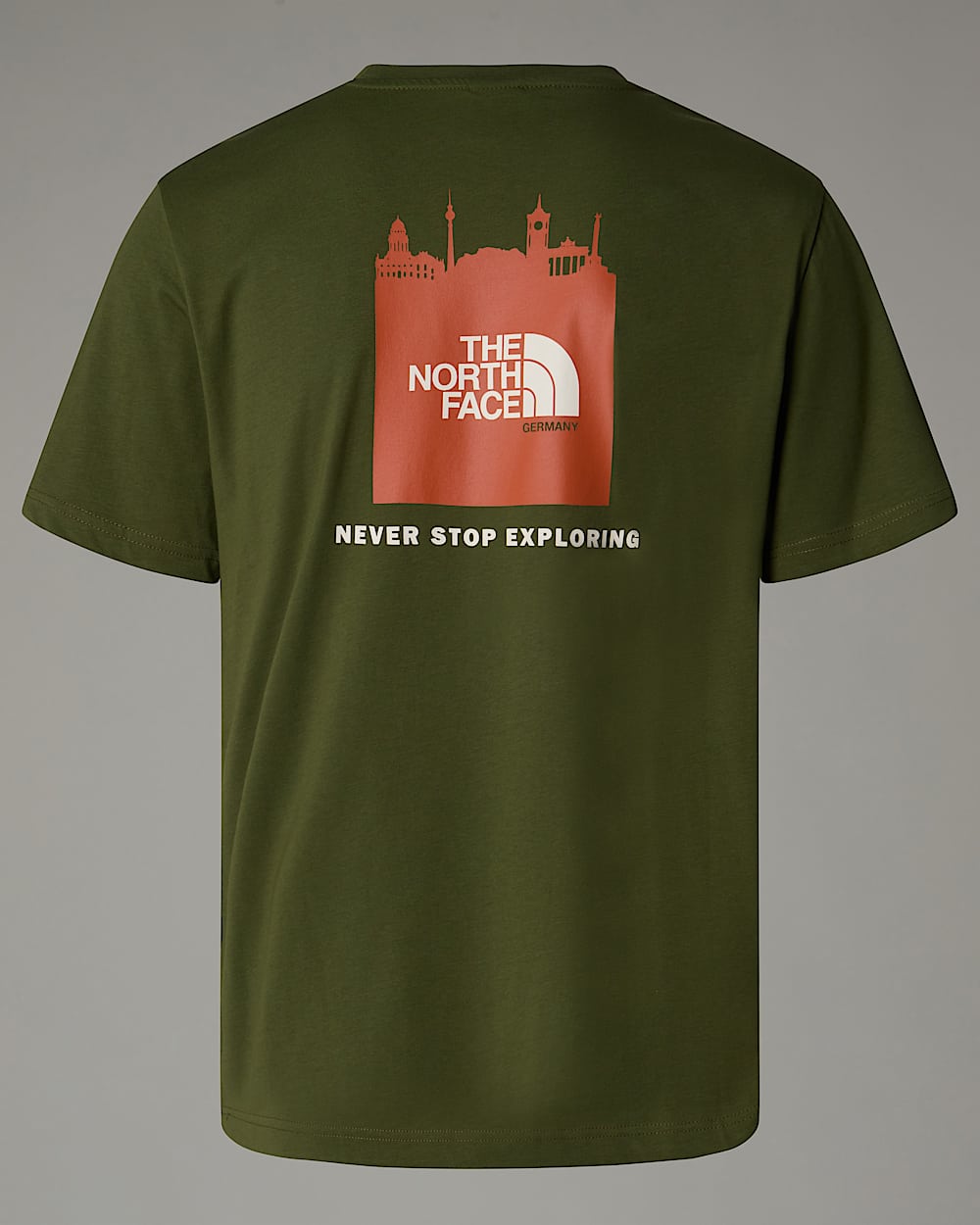 Germany Redbox TShirt fr Herren TNF ALT21