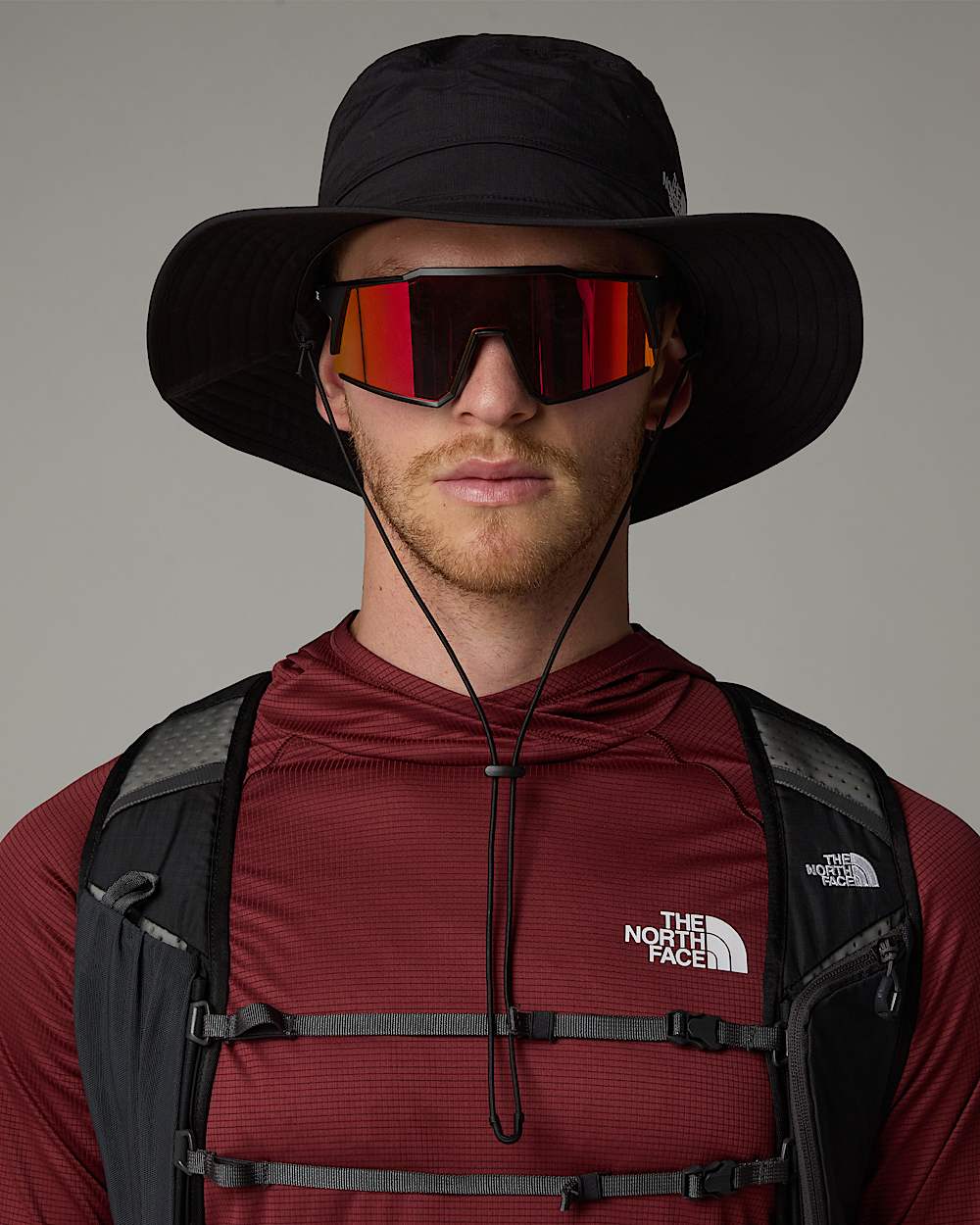 Chapeau Horizon Breeze TNF TNF BlackTNF White ALT1