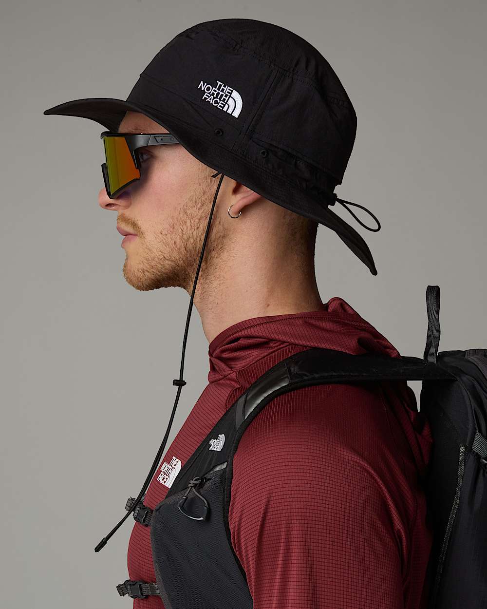 Chapeau Horizon Breeze TNF TNF BlackTNF White ALT6