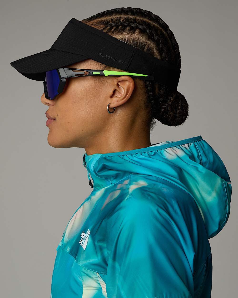 Summer LIGHTRANGE Visor TNF ALT3