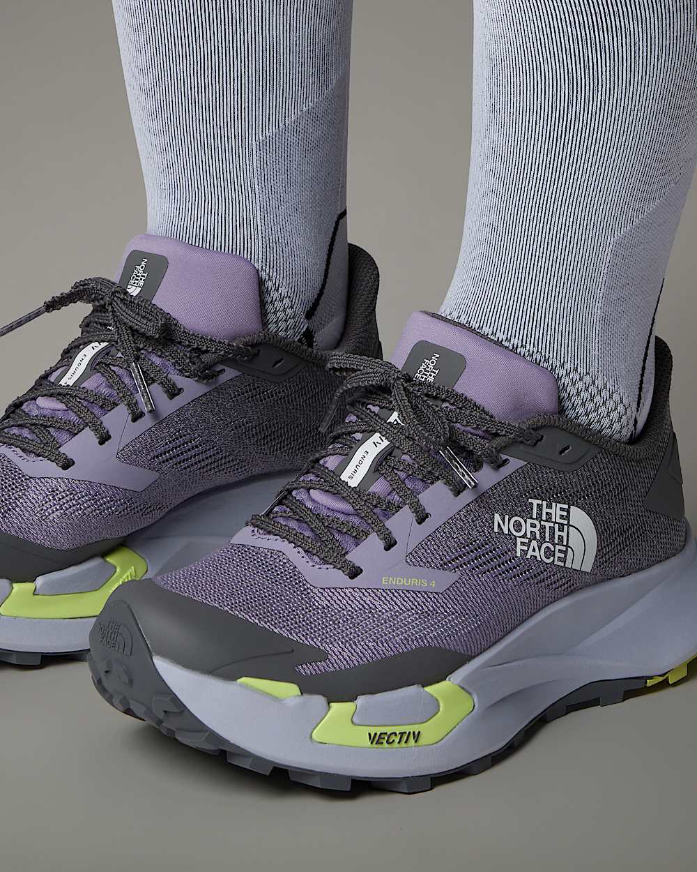 Scarpe da trail running VECTIV Enduris 4 da donna TNF ALT2