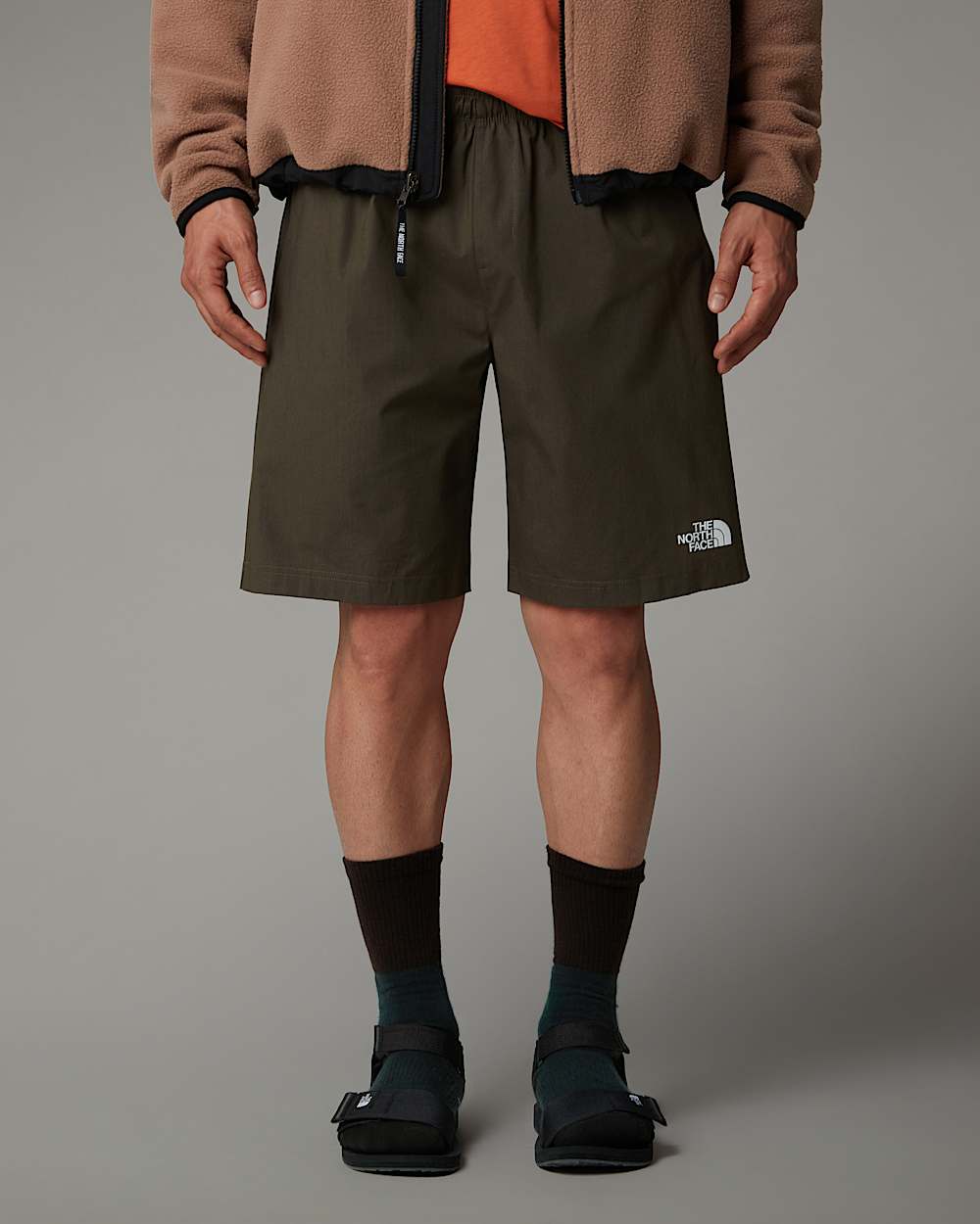 Pantaloncini Limestone da uomo