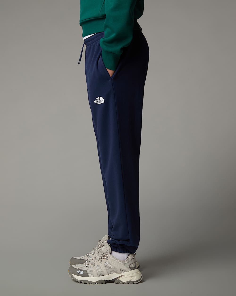 Joggers Simple Dome Light Regular da uomo TNF ALT2