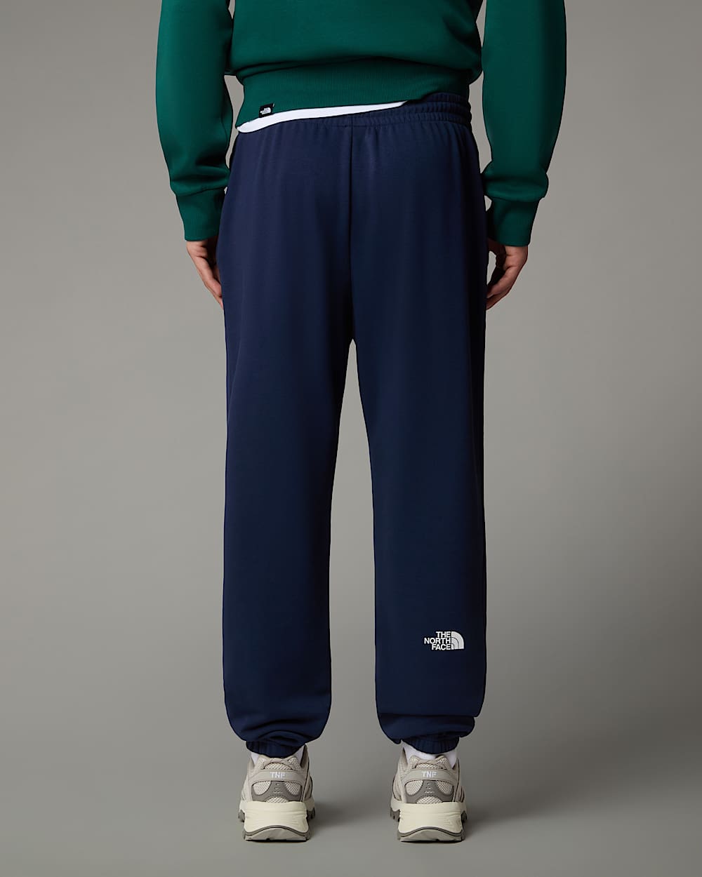 Joggers Simple Dome Light Regular da uomo TNF ALT3