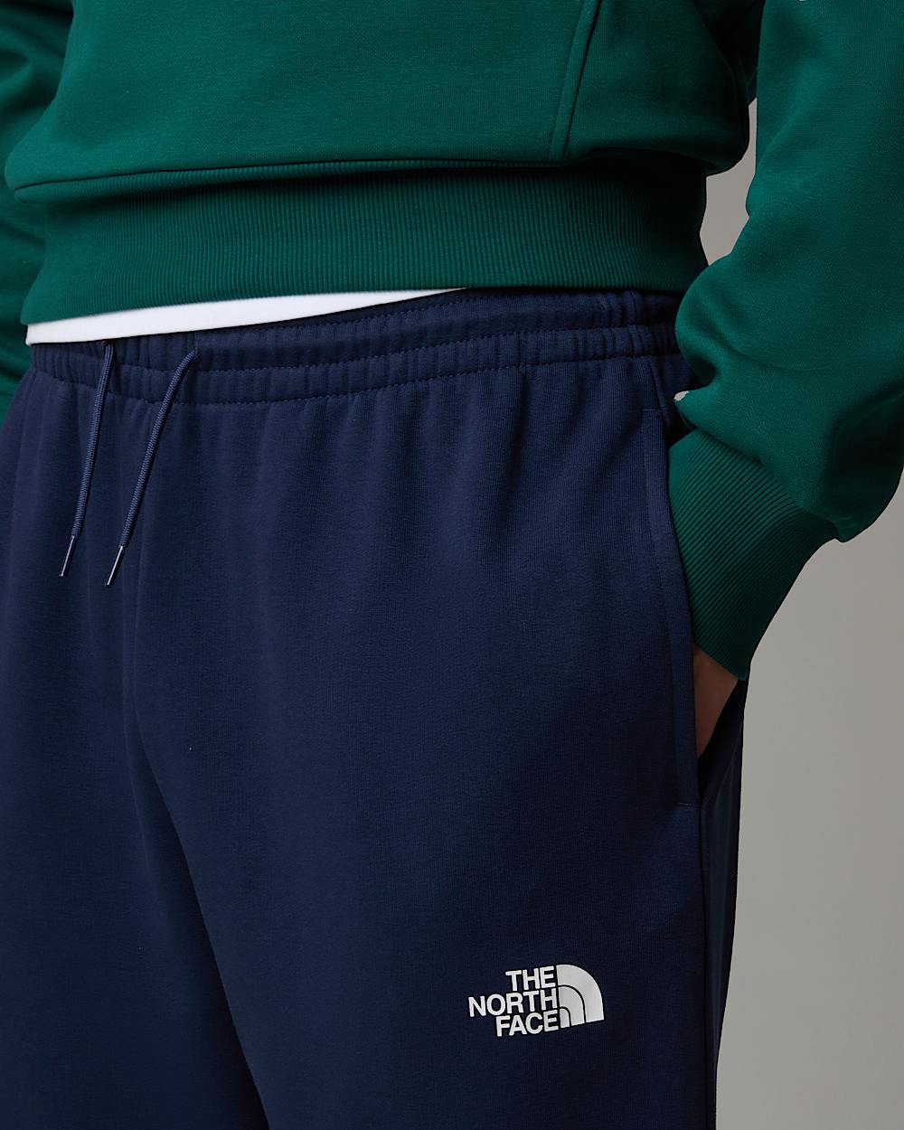 Joggers Simple Dome Light Regular da uomo TNF ALT4