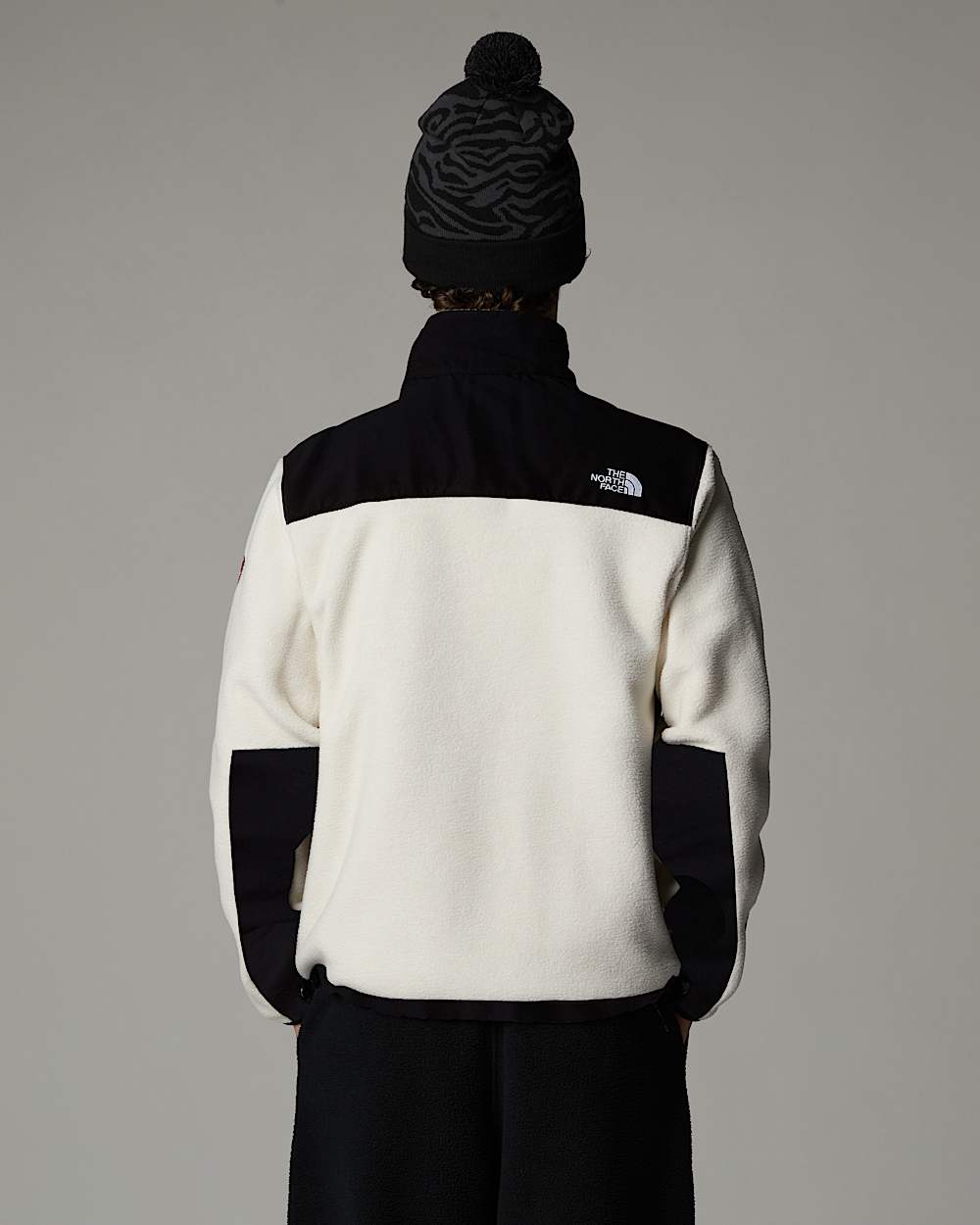 Mens Retro Denali Jacket TNF ALT2