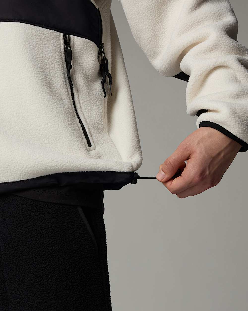 Mens Retro Denali Jacket TNF ALT7