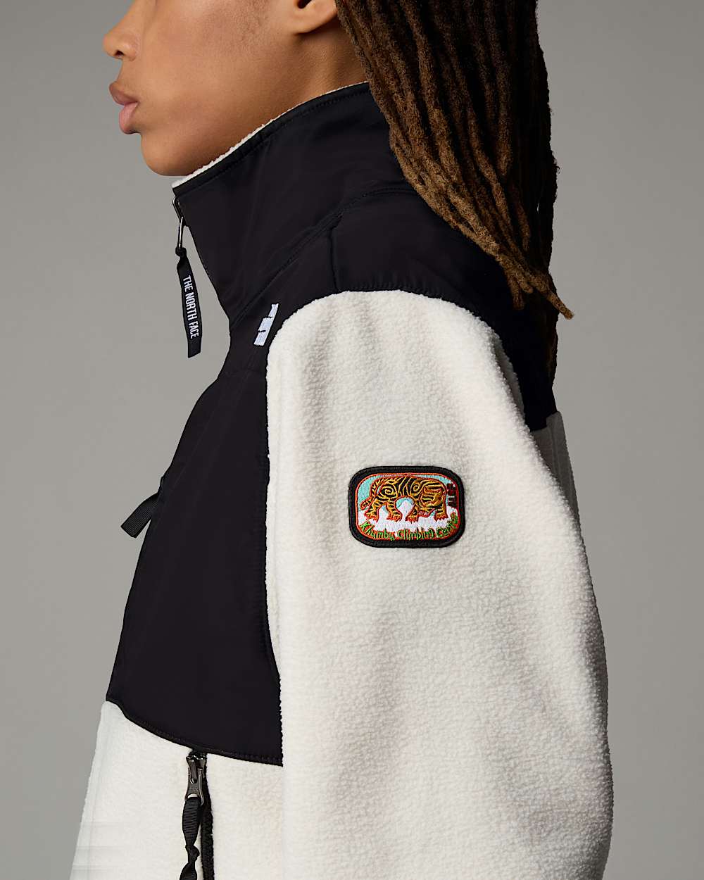 Retro Denali Jacke fr Damen TNF ALT4