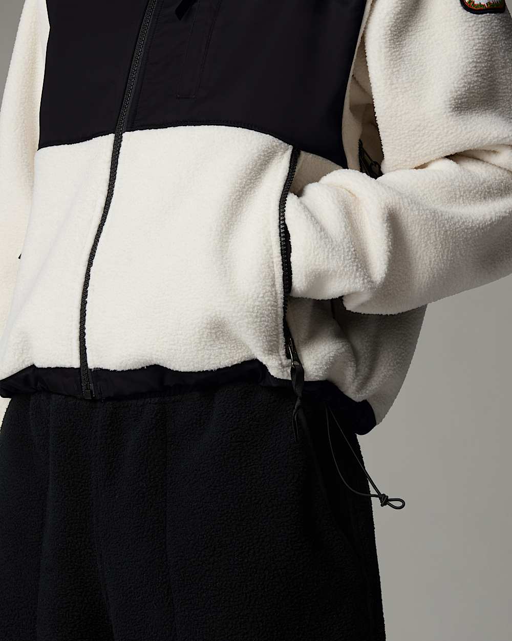 Retro Denali Jacke fr Damen TNF ALT6