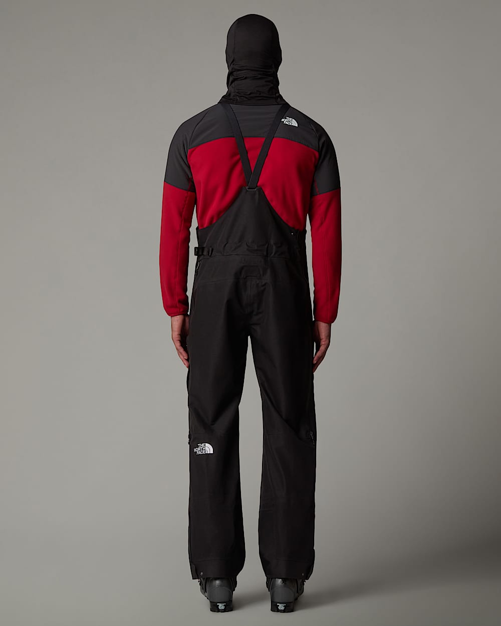 Mens Ceptor Bib Trousers TNF ALT3